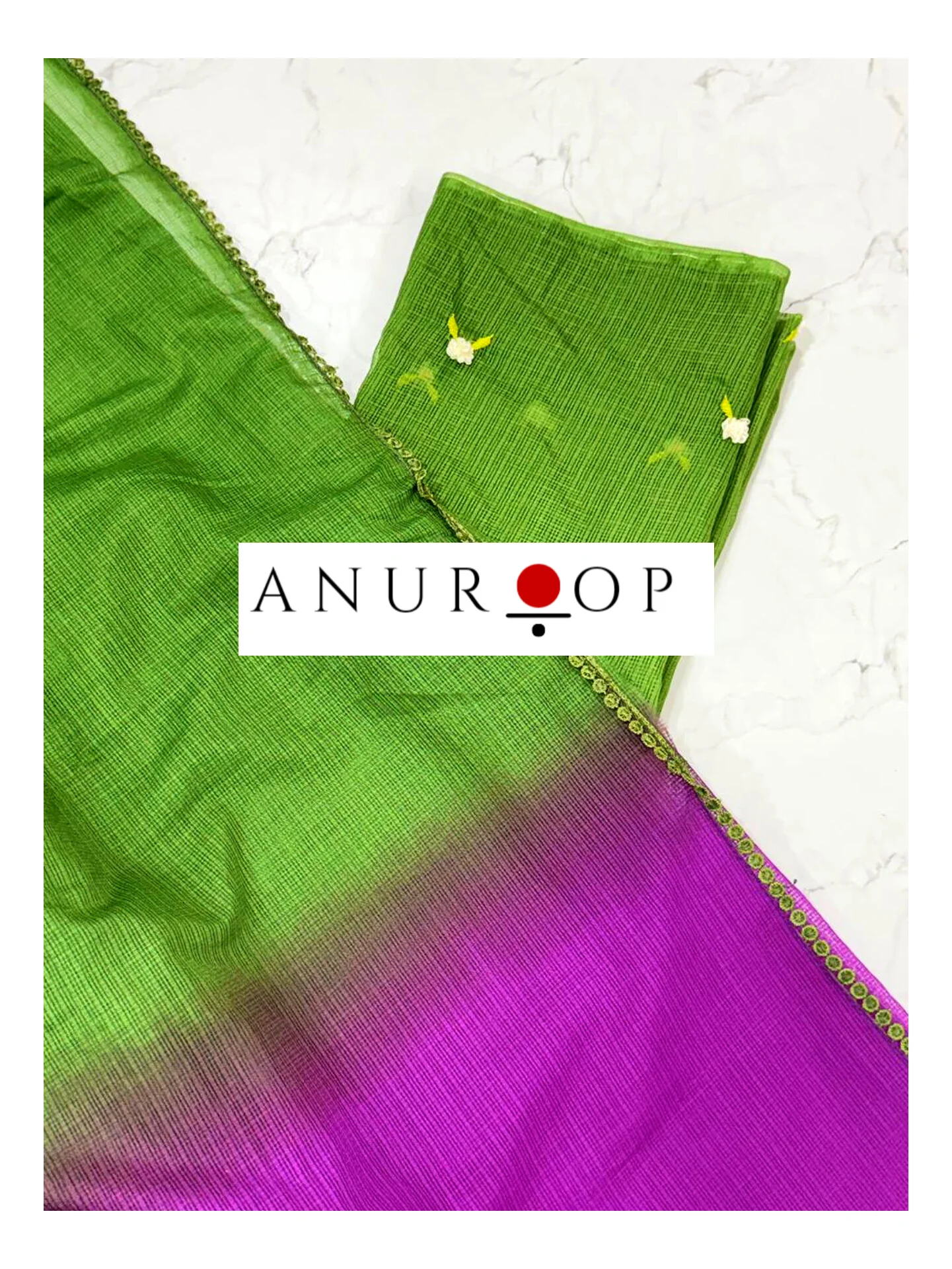 Emily Best Seller Saree - Image 5