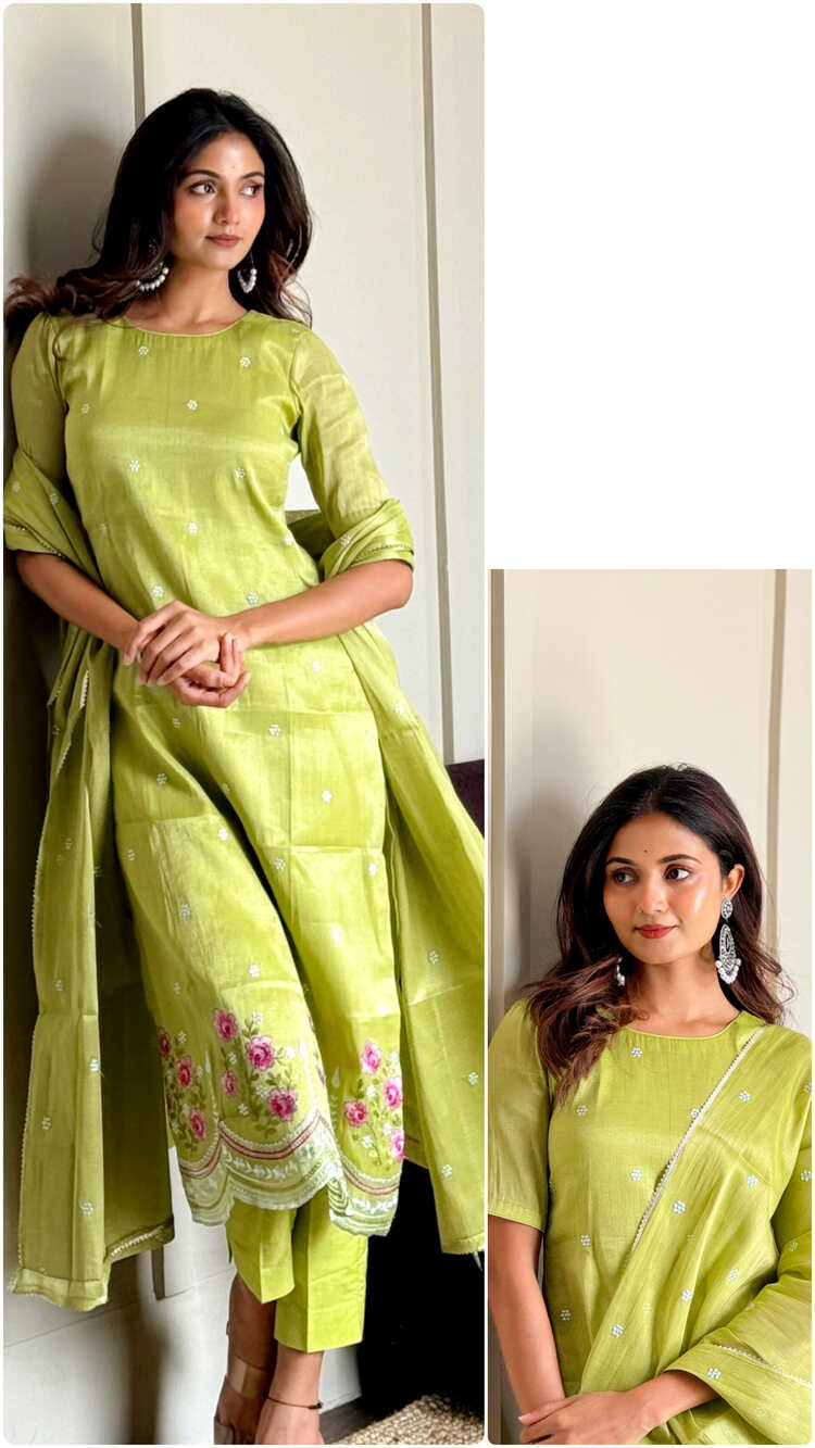 EOSS Euphoria Tissue Unstitched Suit Set - Image 5