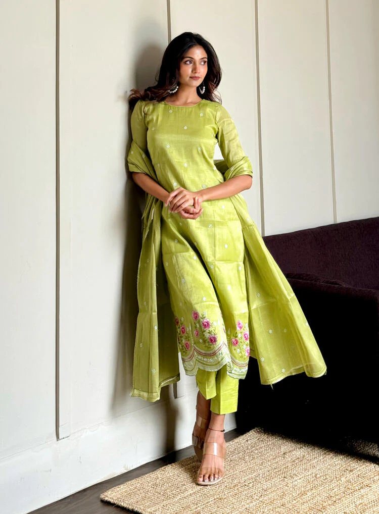 EOSS Euphoria Tissue Unstitched Suit Set - Image 8