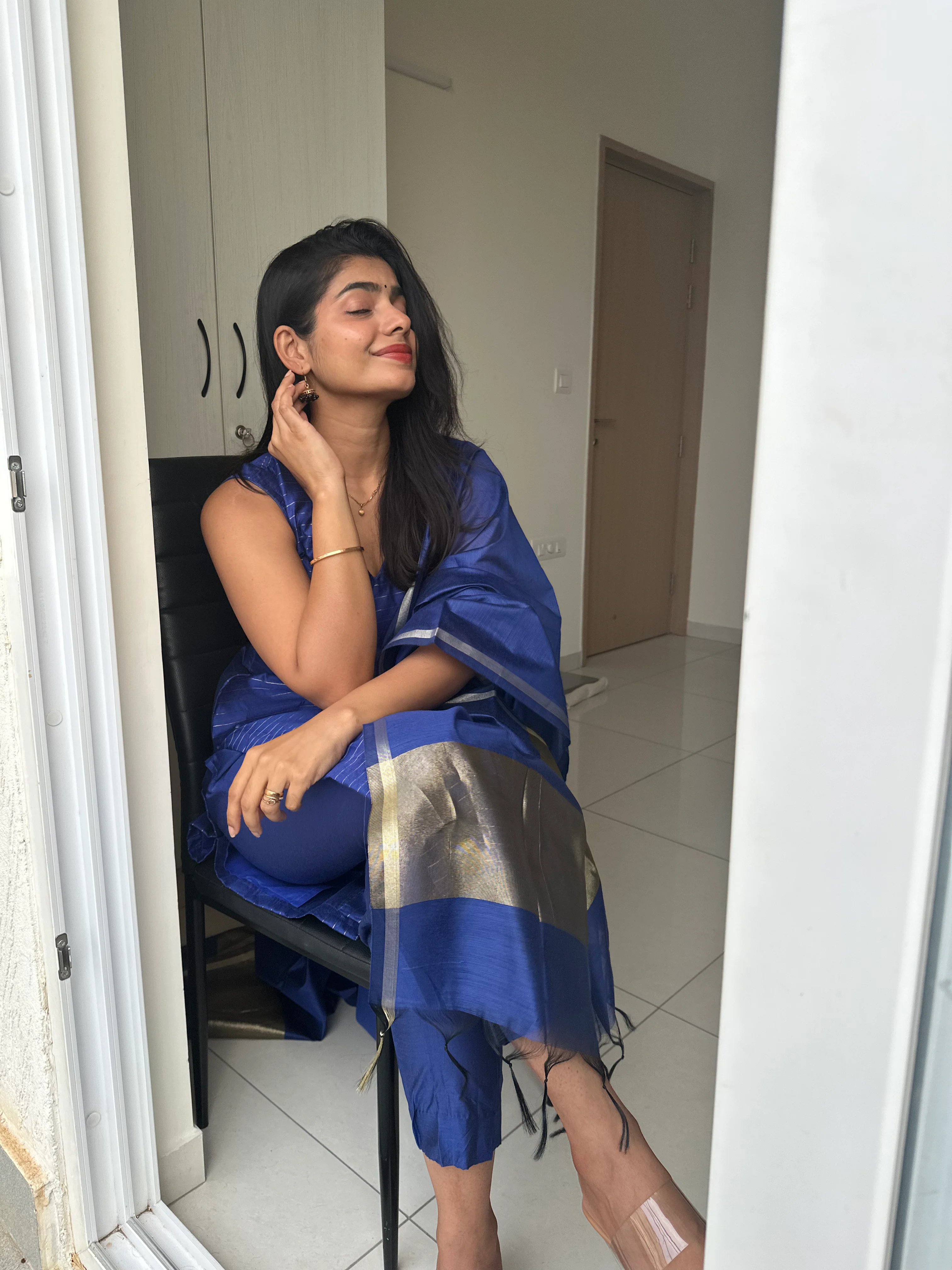 Klayani Stitched Suit Set - Image 3
