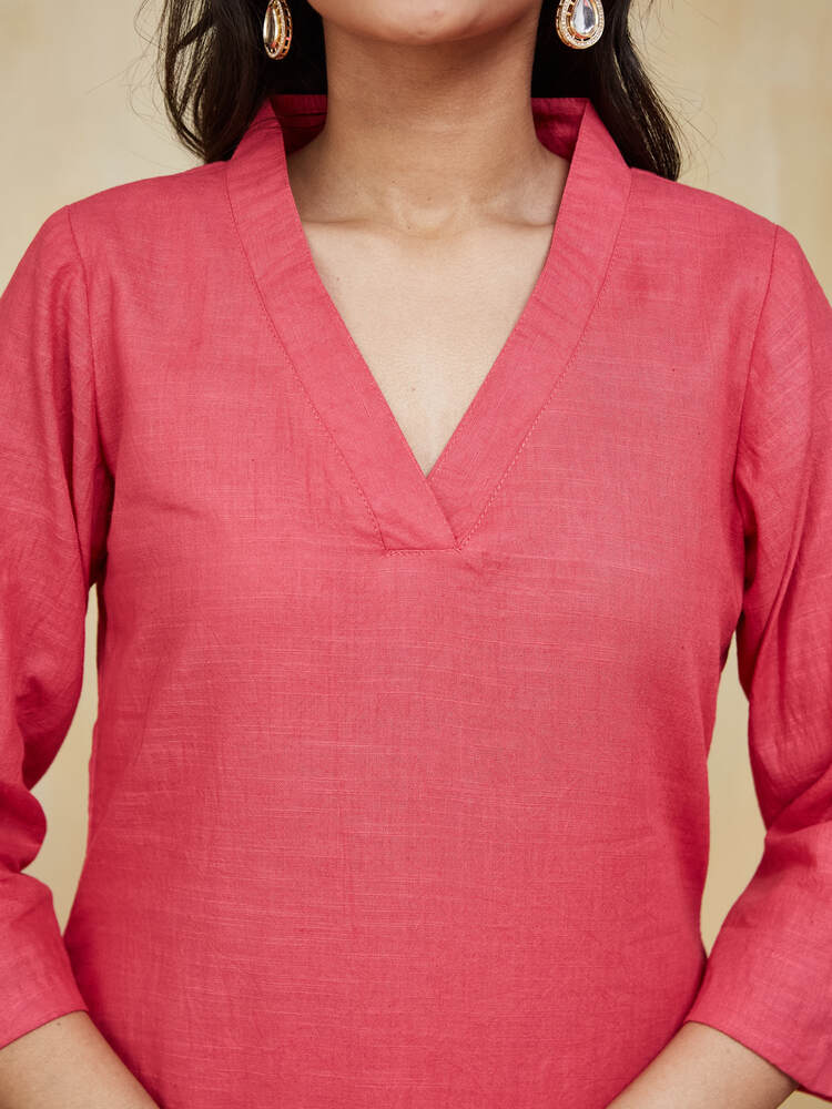 EOSS Mars  Emrbroidered Cotton Stitched Suit - Image 14