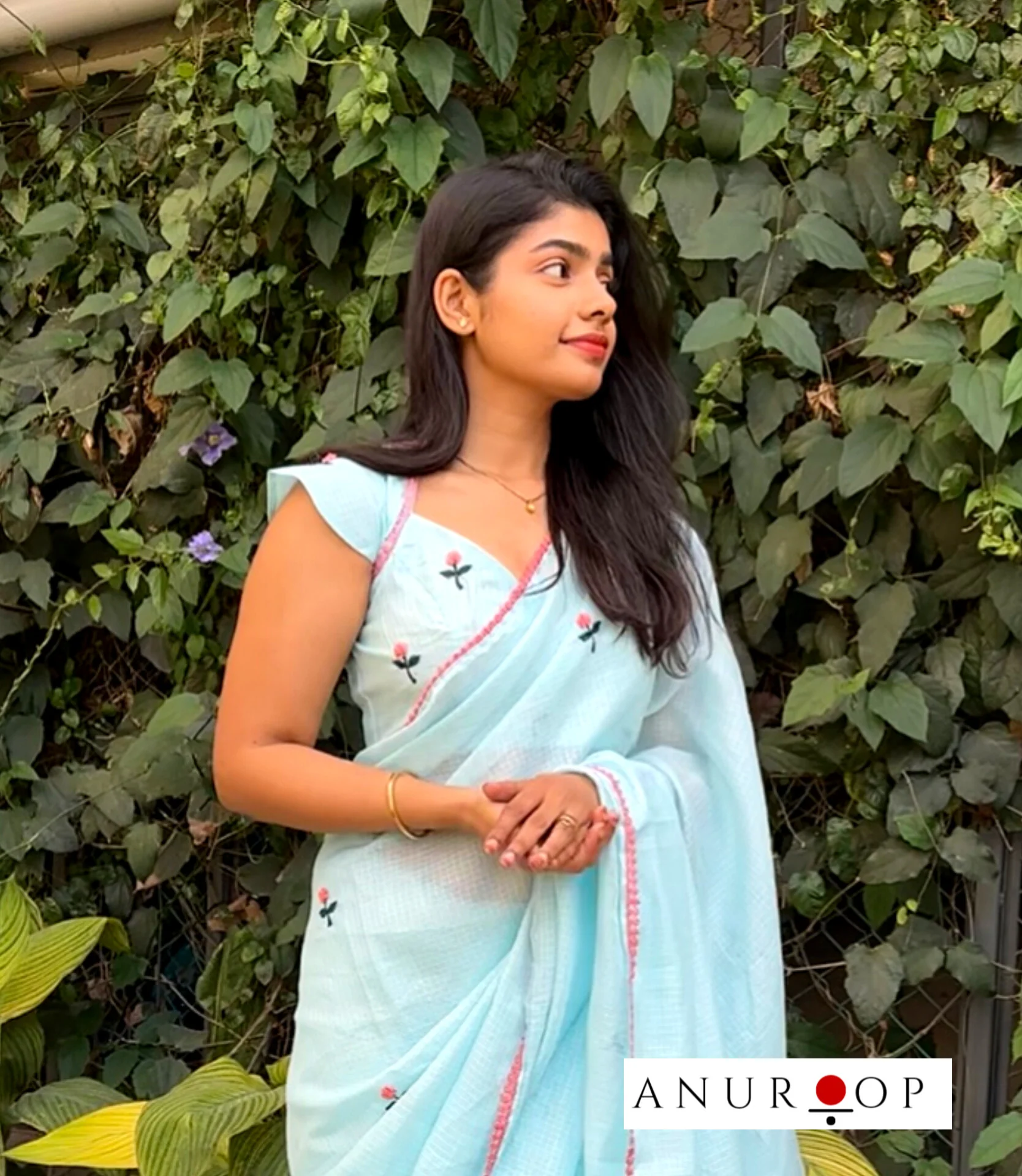 Naomi Best Seller Saree - Image 4
