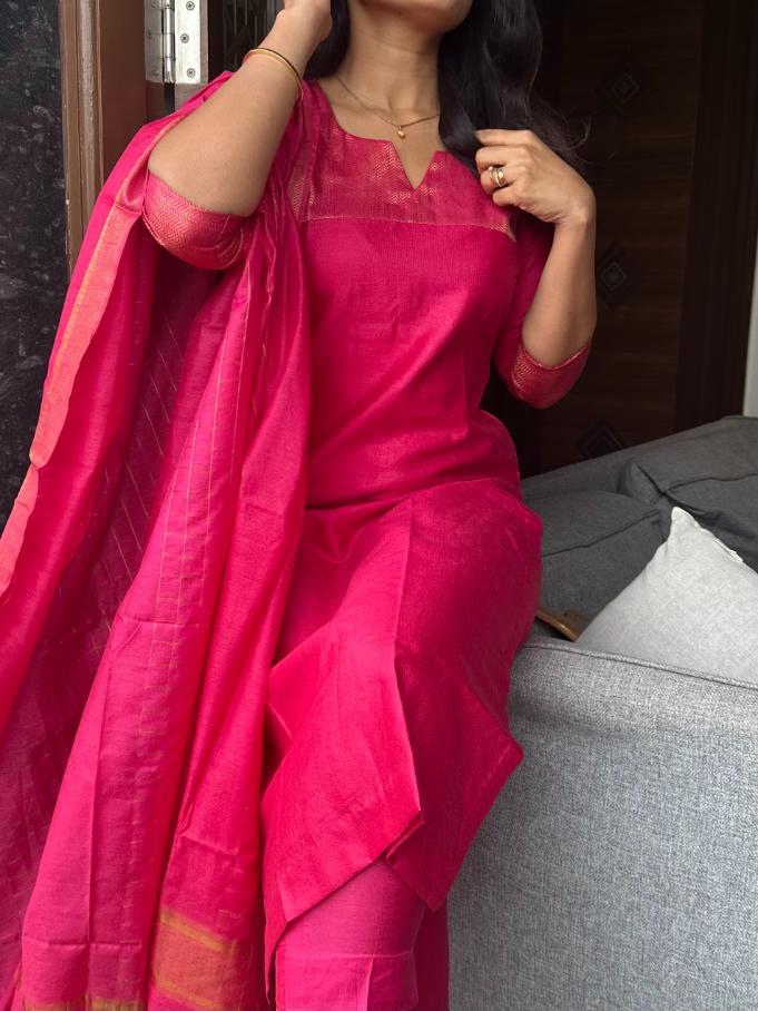 Nayantara Best Seller Suit - Image 21