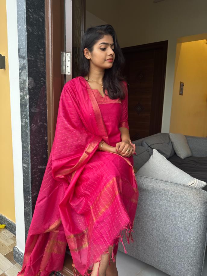 Nayantara Best Seller Suit - Image 26