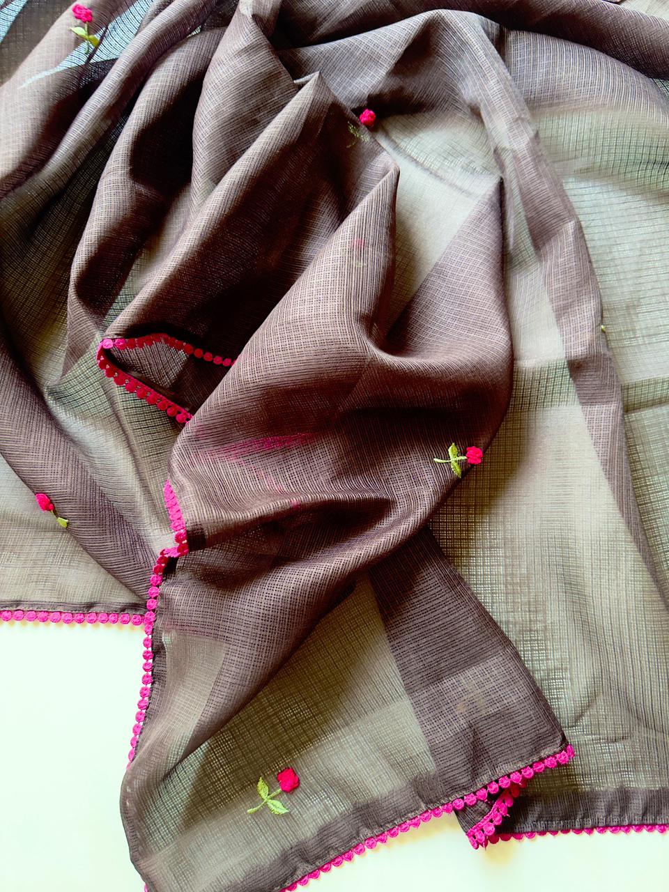 Rashi Best Seller Saree - Image 10