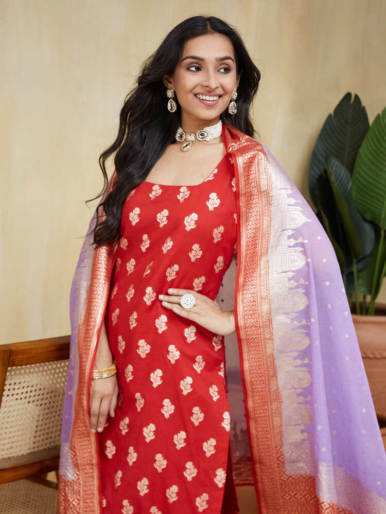 Sanai Stitched suit set - Image 13