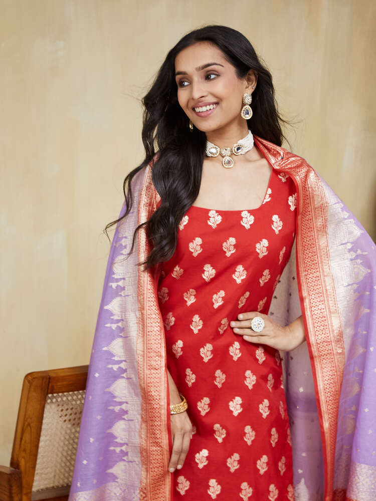 Sanai Stitched suit set - Image 21