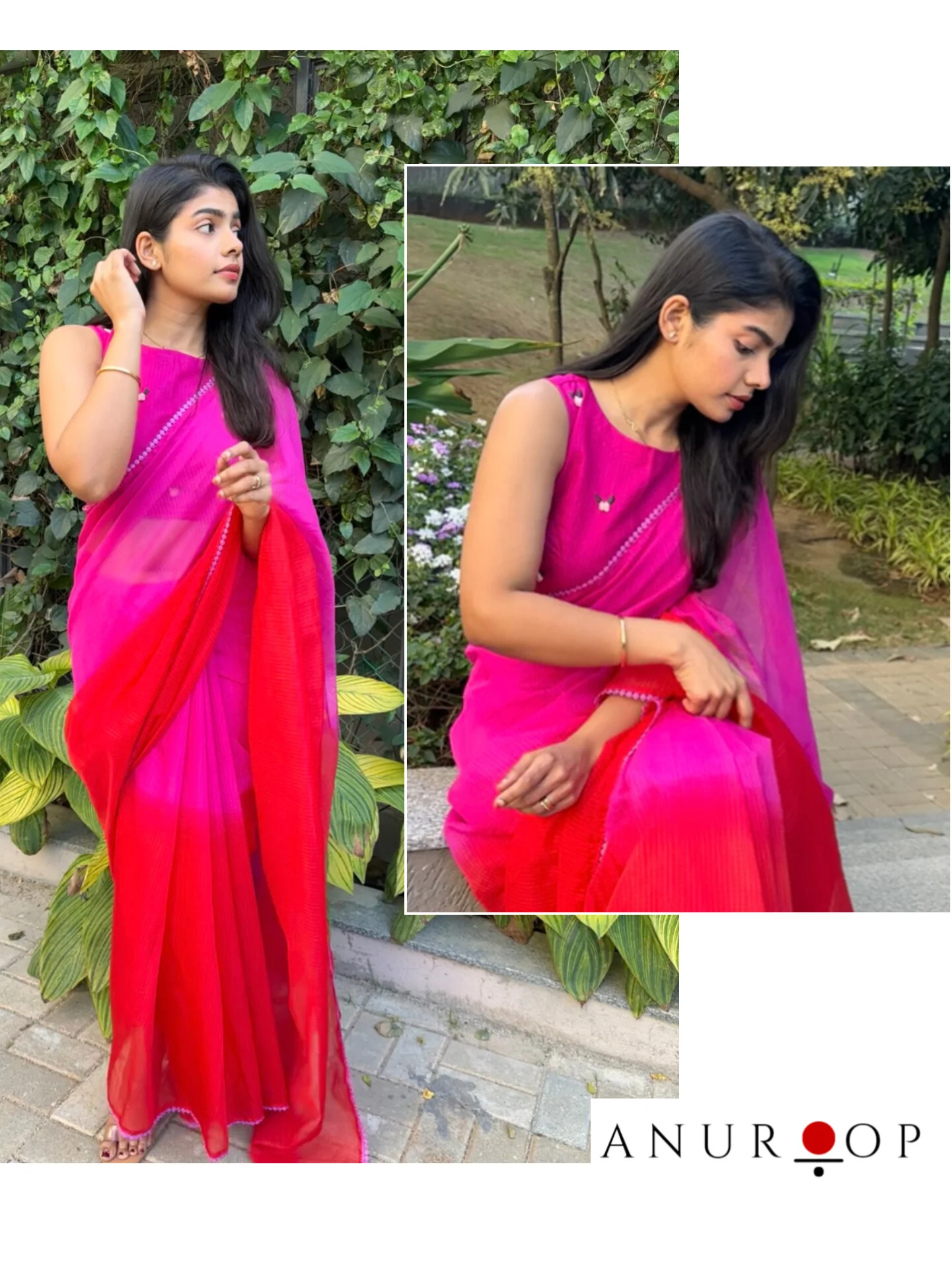 Twinkle Best Seller Saree - Image 3