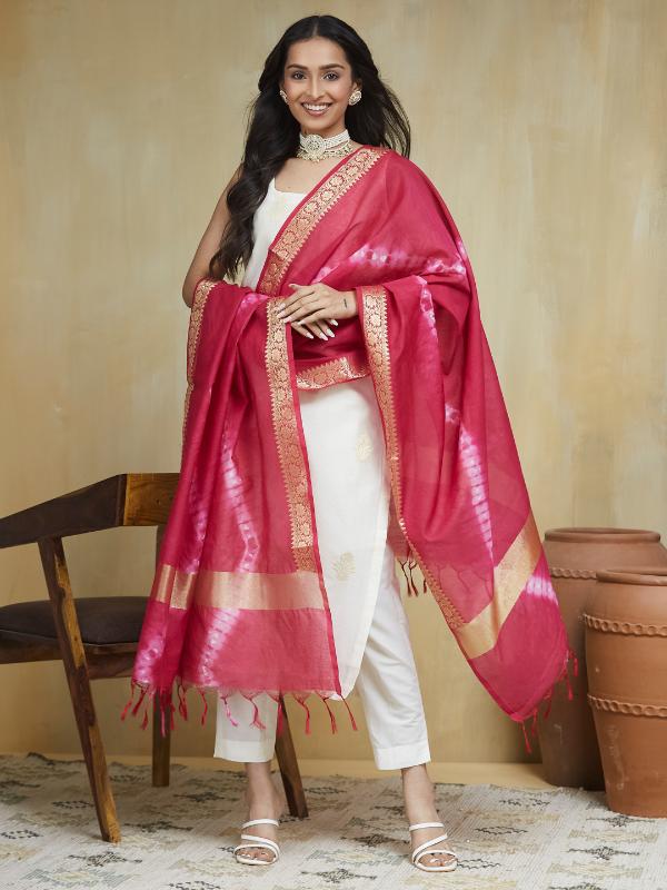 EOSS Vanila Dust Stitched Suit