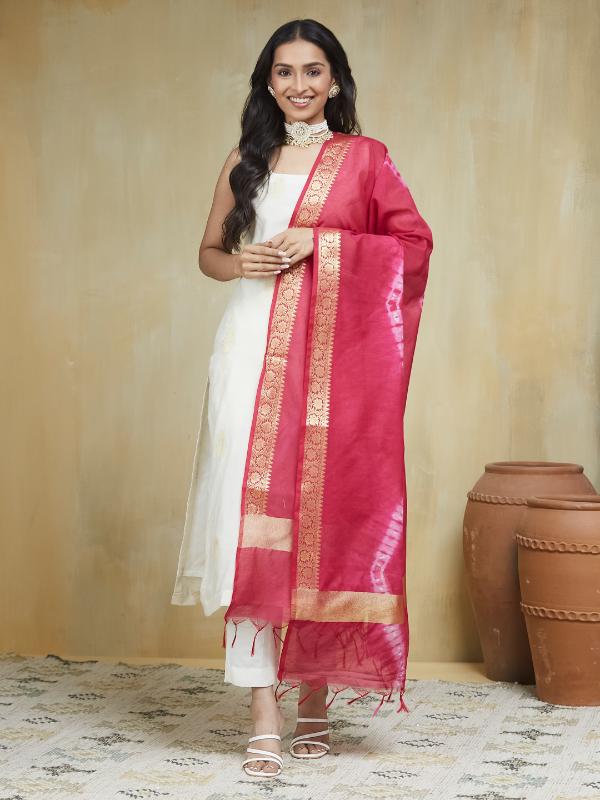 EOSS Vanila Dust Stitched Suit - Image 10