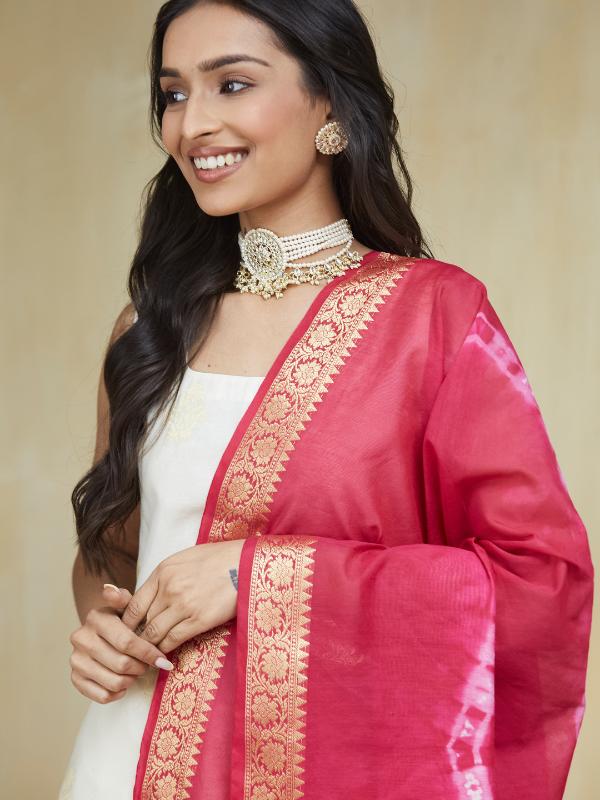 EOSS Vanila Dust Stitched Suit - Image 3