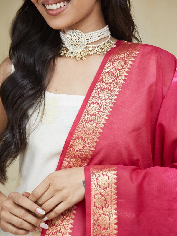 EOSS Vanila Dust Stitched Suit - Image 5
